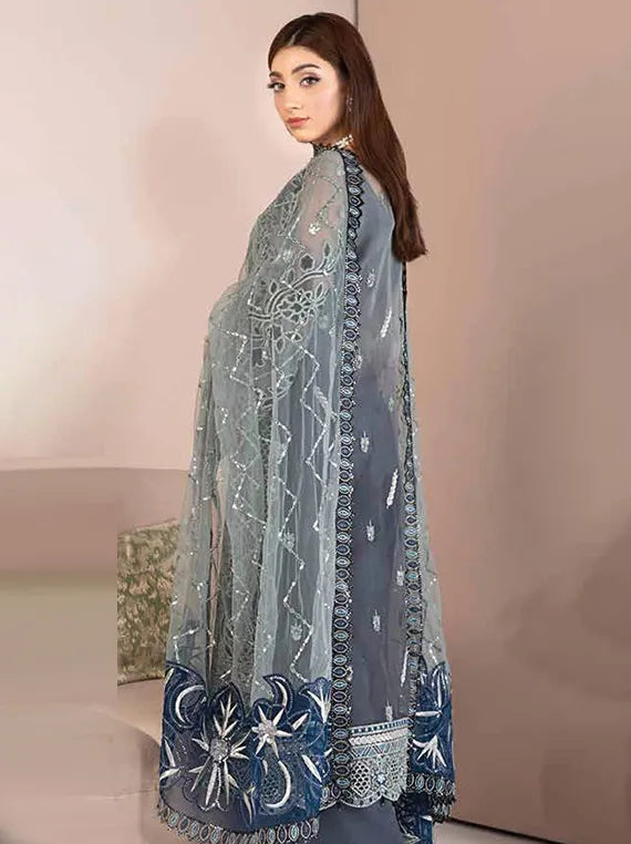 JJ Embellish Luxury Festive Collection 2025 Vol-10 (D-06)