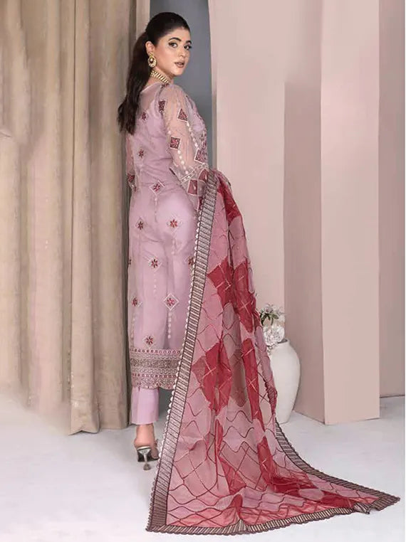 JJ Embellish Luxury Festive Collection 2025 Vol-10 (D-07)