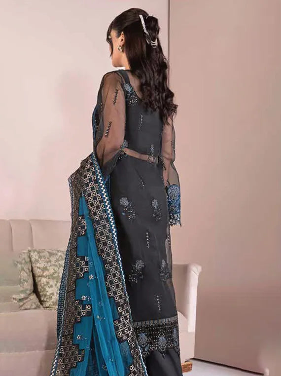 JJ Embellish Luxury Festive Collection 2025 Vol-10 (D-08)