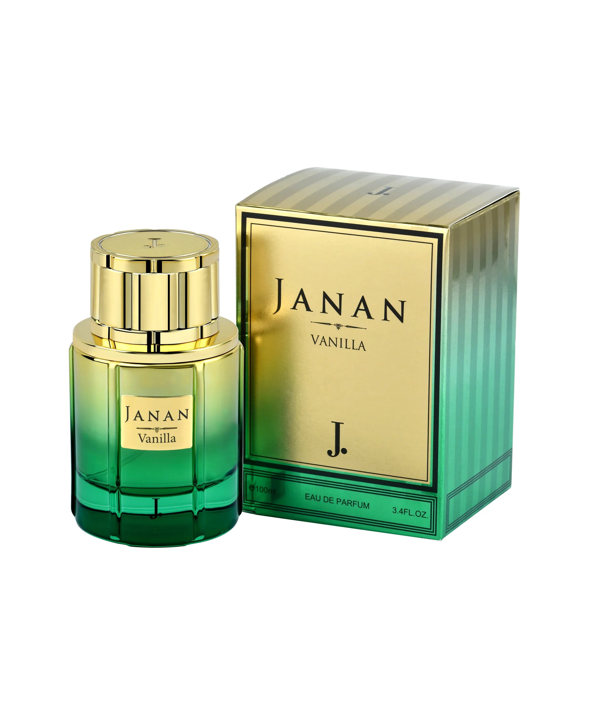 janan vanilla