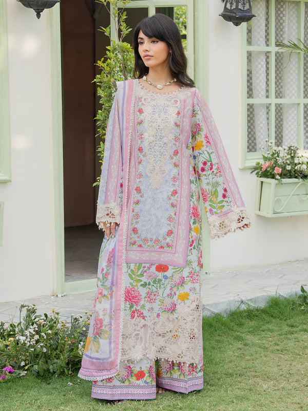Shahjahan- Luxury Lawn- SJ-26242