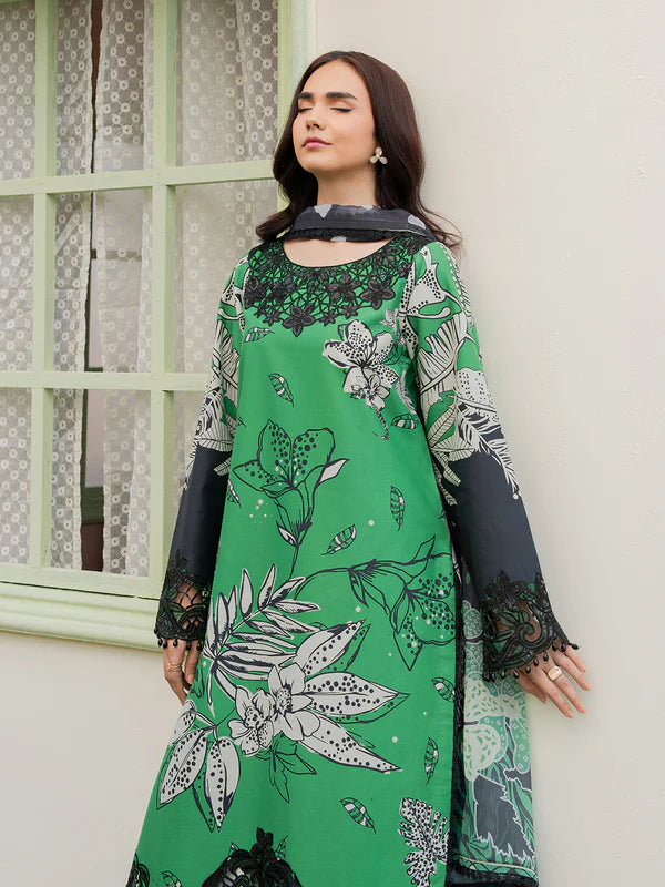 Shahjahan- Luxury Lawn- SJ-26241