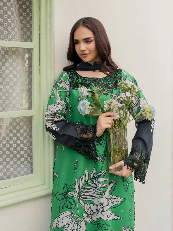 Shahjahan- Luxury Lawn- SJ-26241