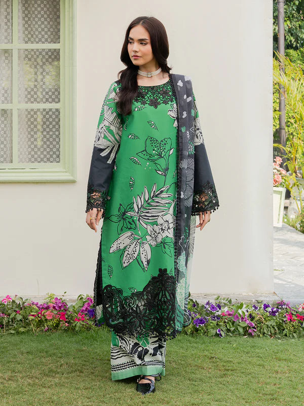 Shahjahan- Luxury Lawn- SJ-26241