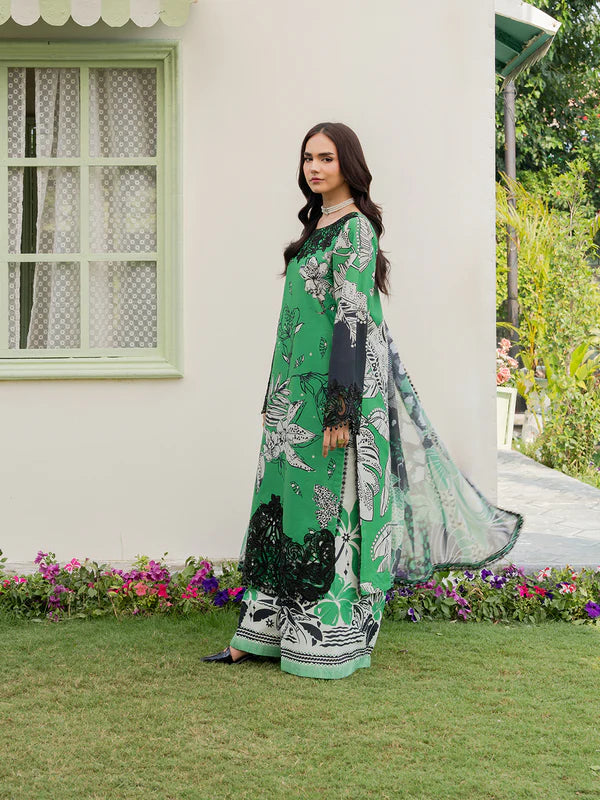 Shahjahan- Luxury Lawn- SJ-26241