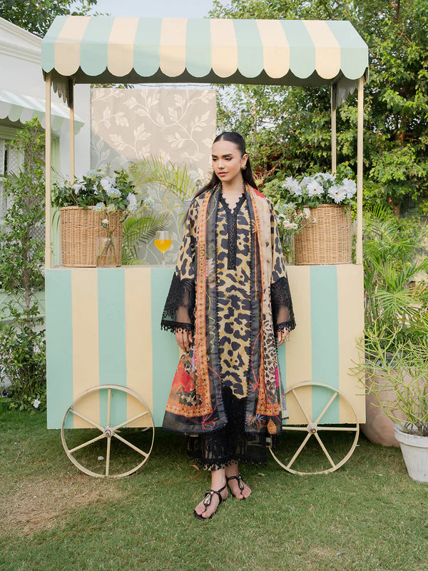 Shahjahan- Luxury Lawn- SJ-26243