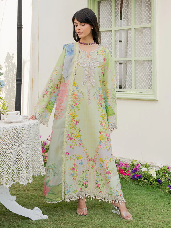Shahjahan- Luxury Lawn- SJ-26244