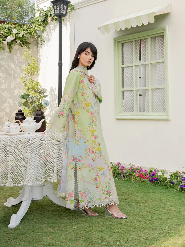 Shahjahan- Luxury Lawn- SJ-26244