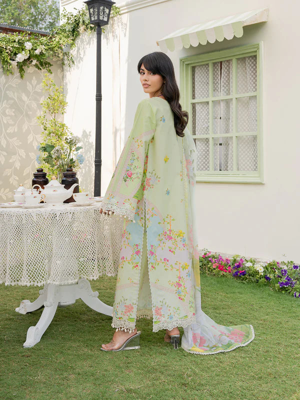 Shahjahan- Luxury Lawn- SJ-26244