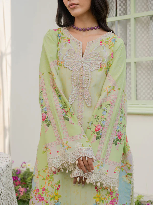 Shahjahan- Luxury Lawn- SJ-26244