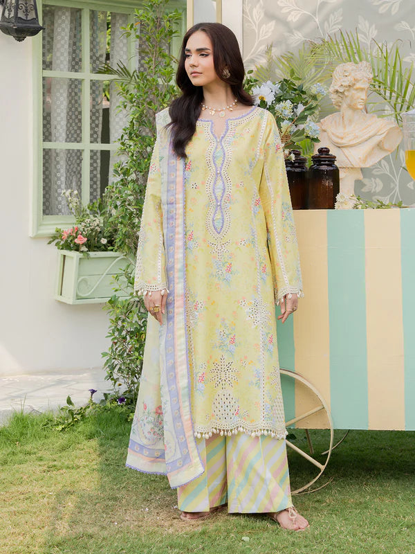 Shahjahan- Luxury Lawn- SJ-26246