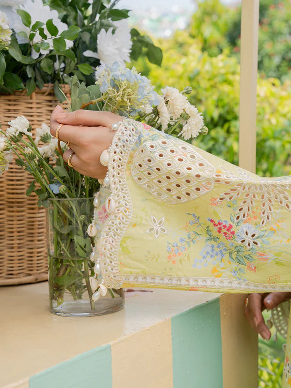 Shahjahan- Luxury Lawn- SJ-26246