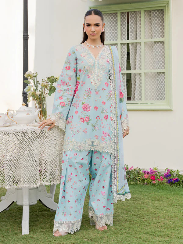 Shahjahan- Luxury Lawn- SJ-26247