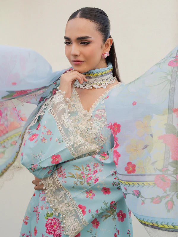 Shahjahan- Luxury Lawn- SJ-26247