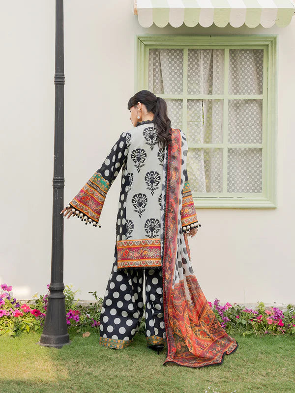 Shahjahan- Luxury Lawn- SJ-26248