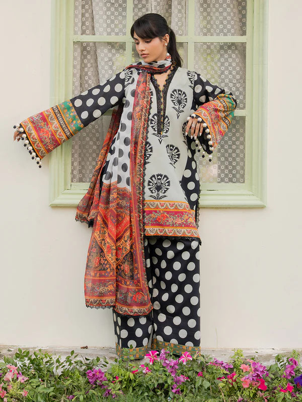 Shahjahan- Luxury Lawn- SJ-26248