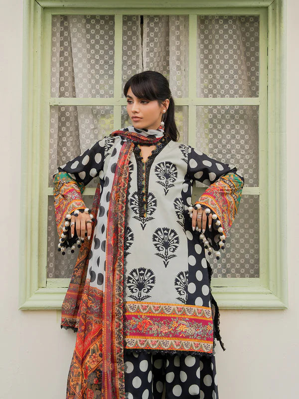Shahjahan- Luxury Lawn- SJ-26248