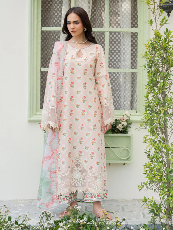 Shahjahan- Luxury Lawn- SJ-26249