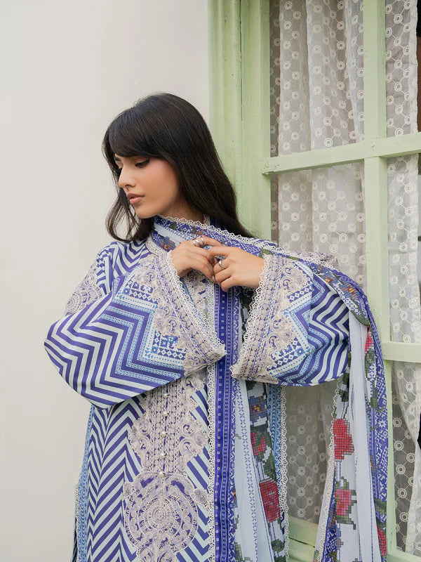 Shahjahan- Luxury Lawn- SJ-26250