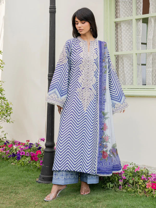 Shahjahan- Luxury Lawn- SJ-26250