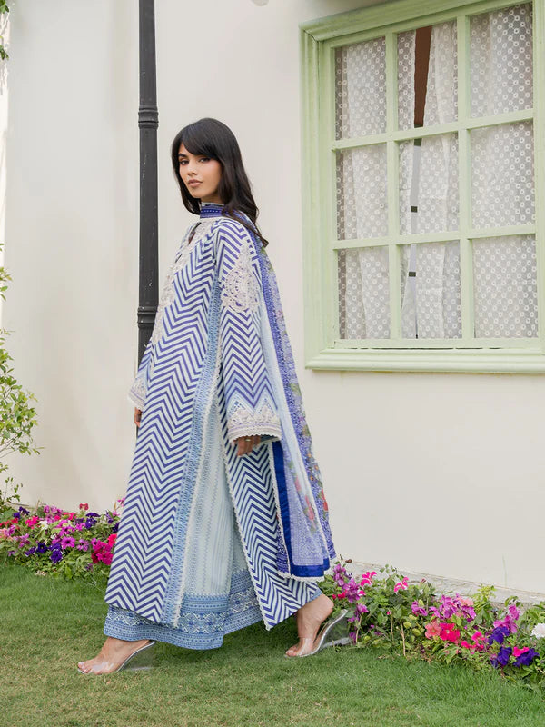 Shahjahan- Luxury Lawn- SJ-26250