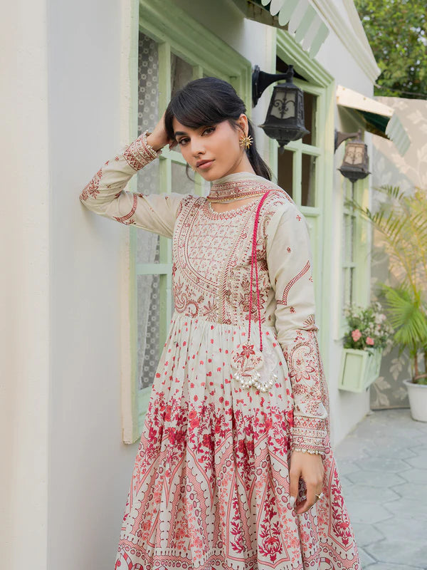 Shahjahan- Luxury Lawn- SJ-26264