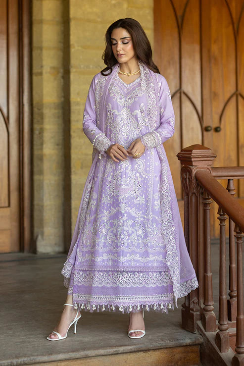SL-147 Aleena Luxury Lawn