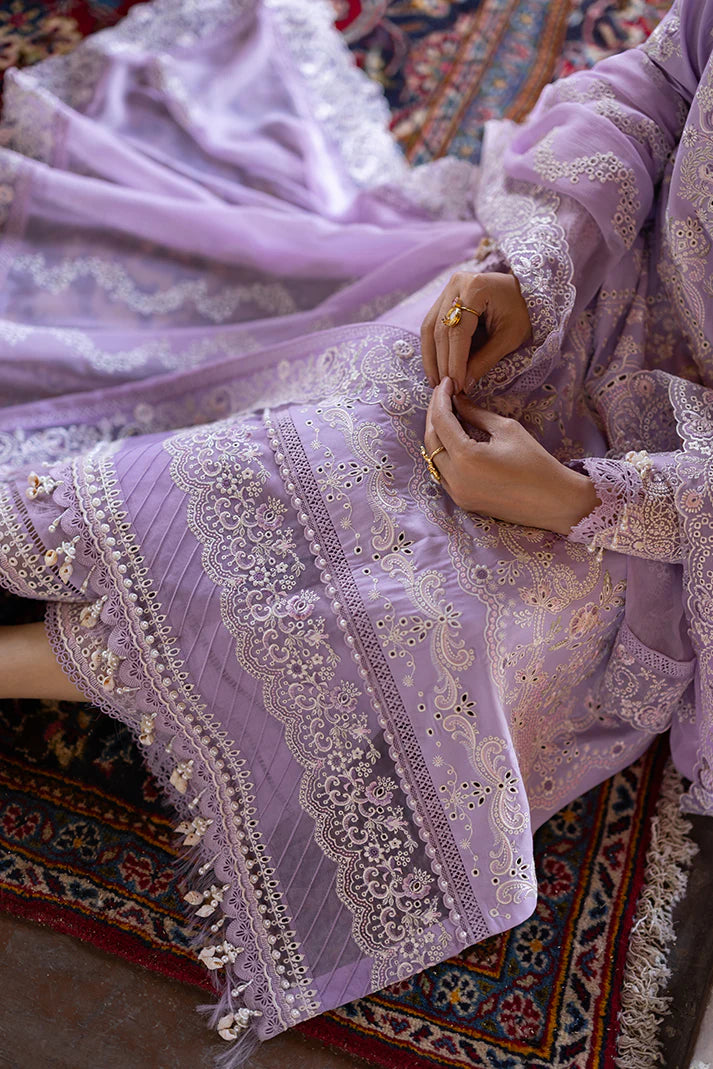 SL-147 Aleena Luxury Lawn