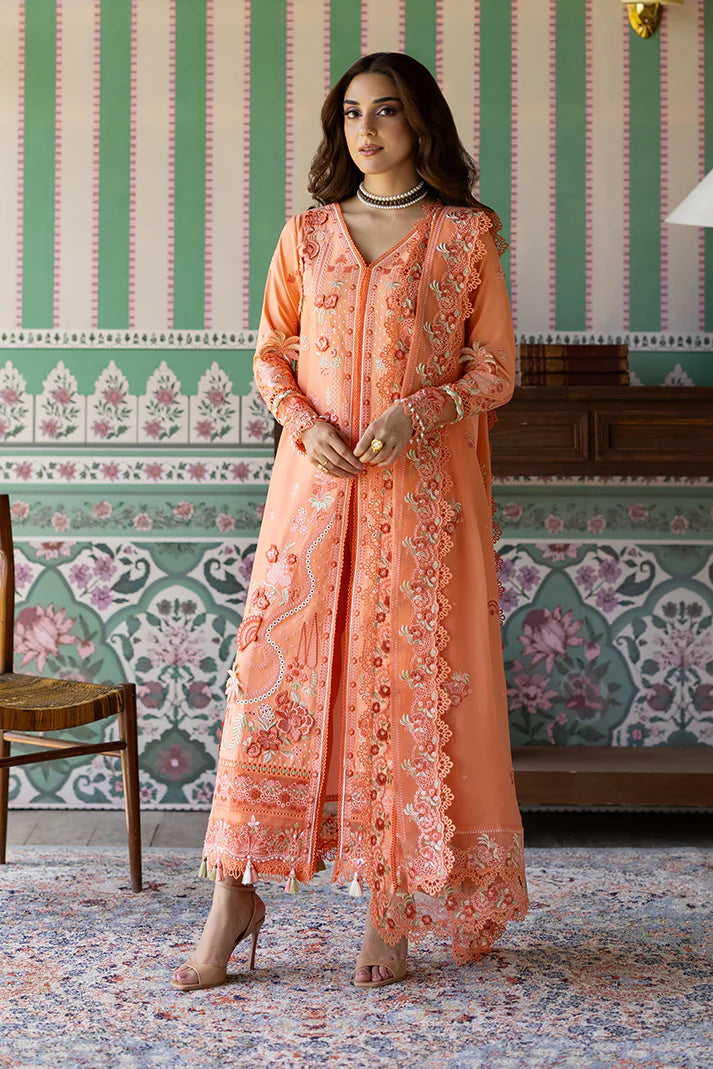 SL-148 Vanya Embroidered Lawn