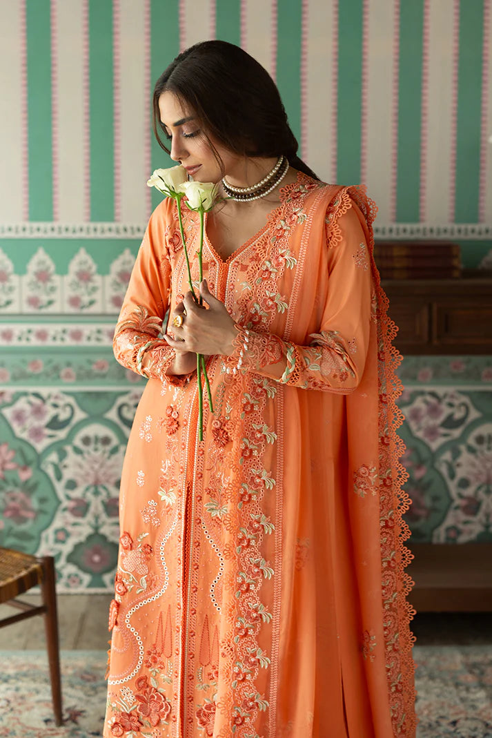 SL-148 Vanya Embroidered Lawn