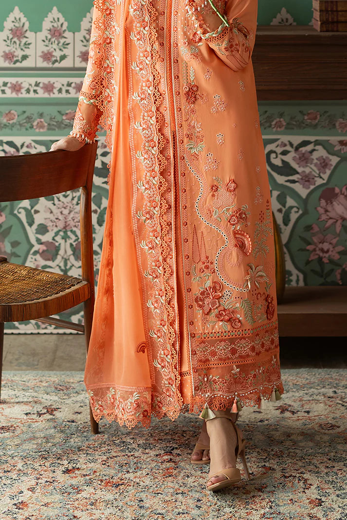 SL-148 Vanya Embroidered Lawn