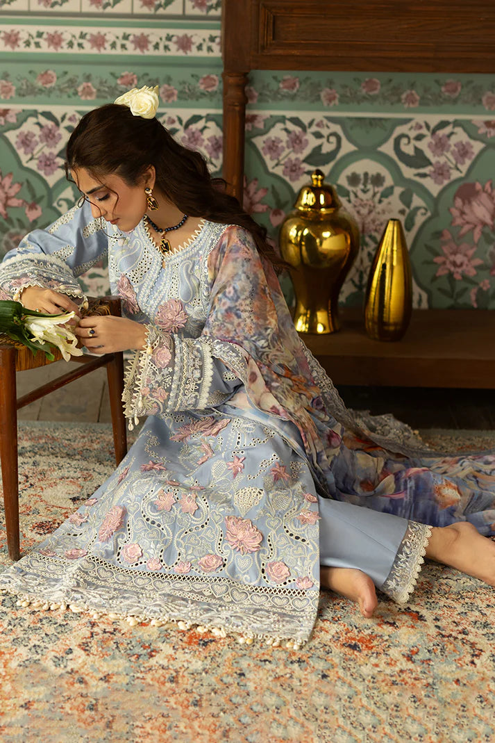 SL-149 Meher Luxury Lawn