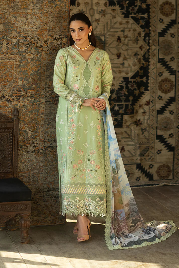 SL-152 Aylin Lawn Suit