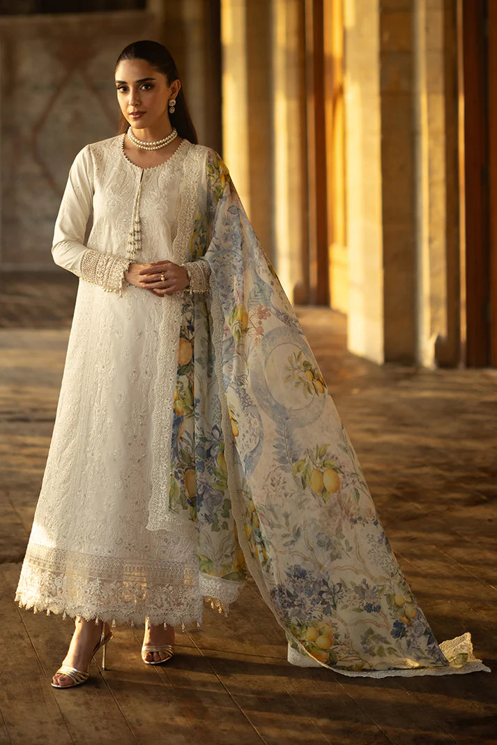 SL-154 Inaya Lawn Suit