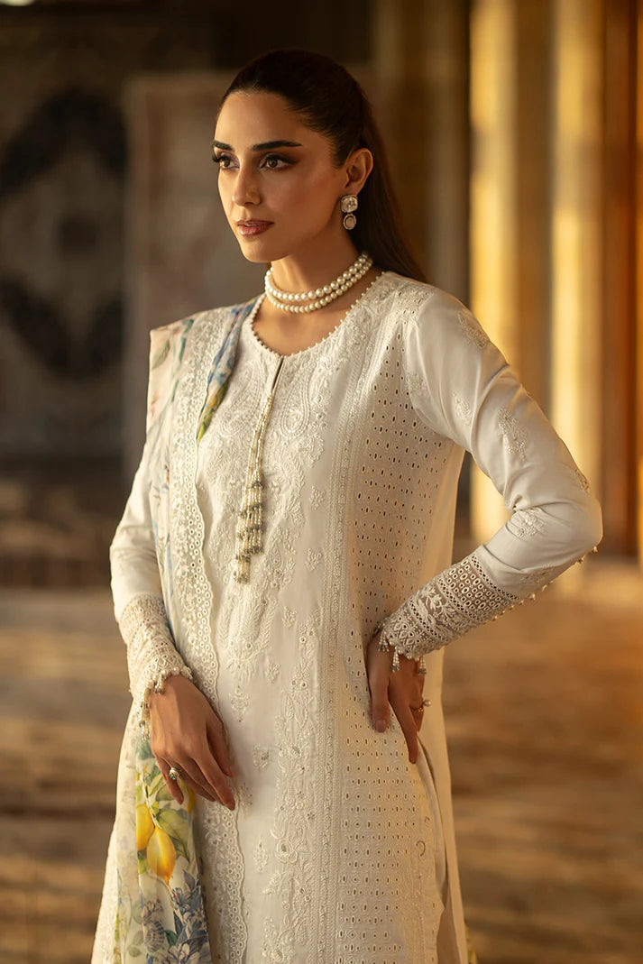 SL-154 Inaya Lawn Suit