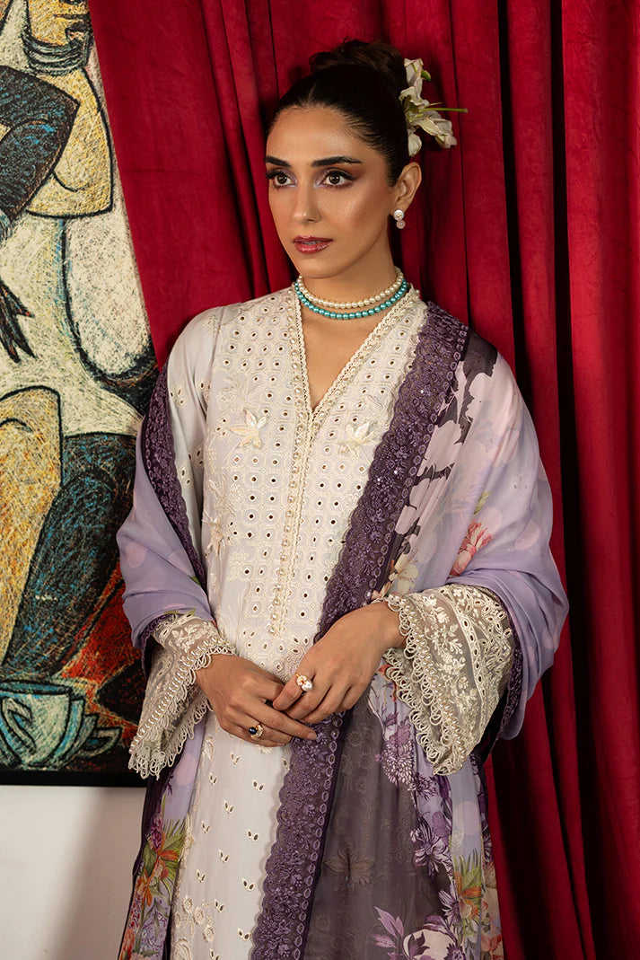 SL-155 Zehra Lawn Suit