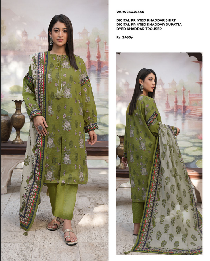 Zellbury winter 3piece