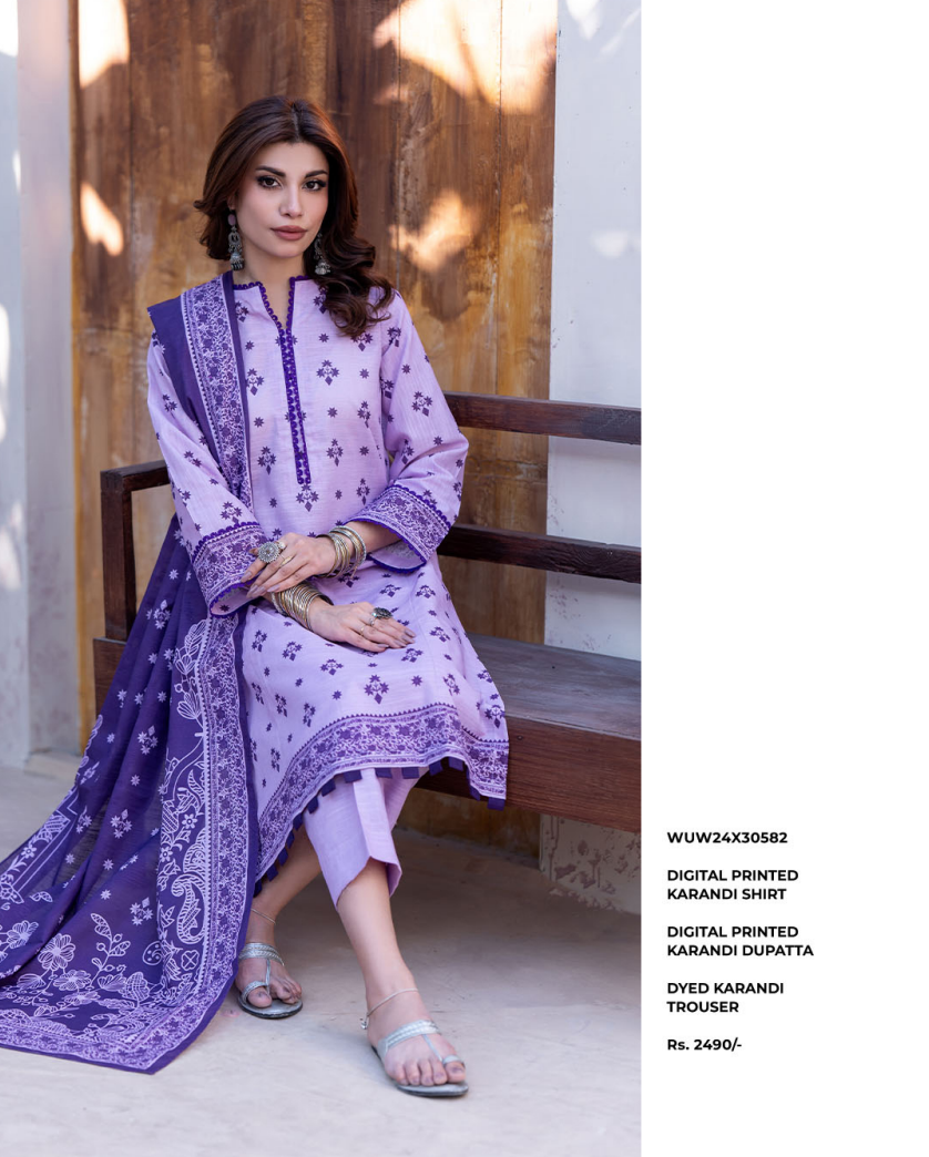 Zellbury winter viscos 3 piece