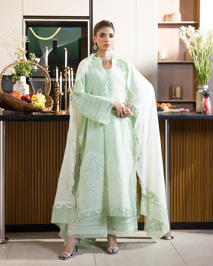 Zellbury cikankari 3 piece