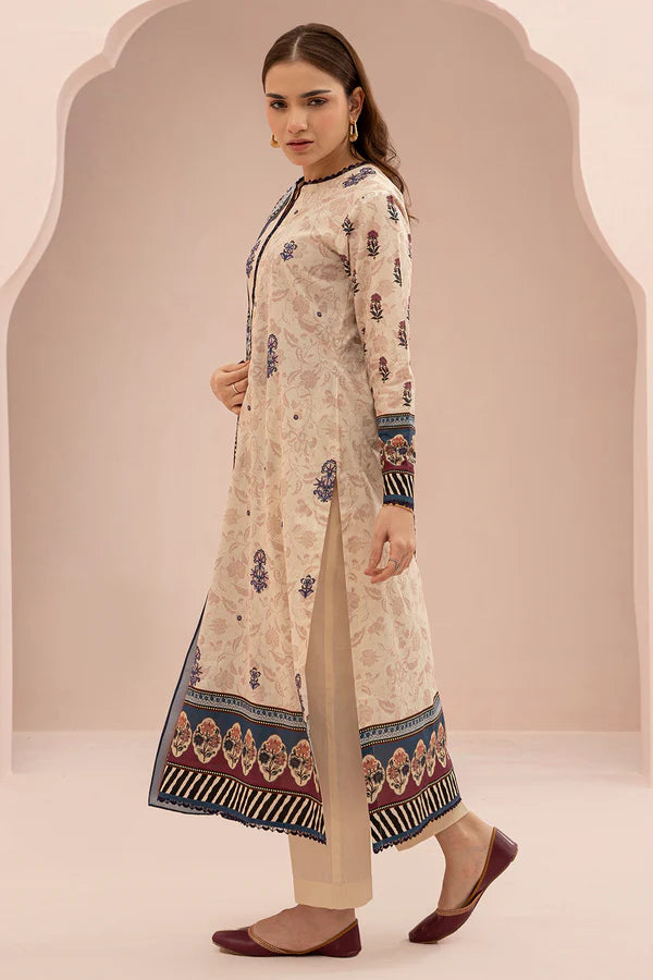 Embroidered Shirt Dupatta - 0314
