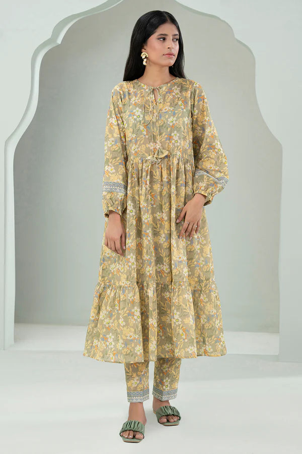 ZELLBURY WOMEN Shirt Shalwar - 0419