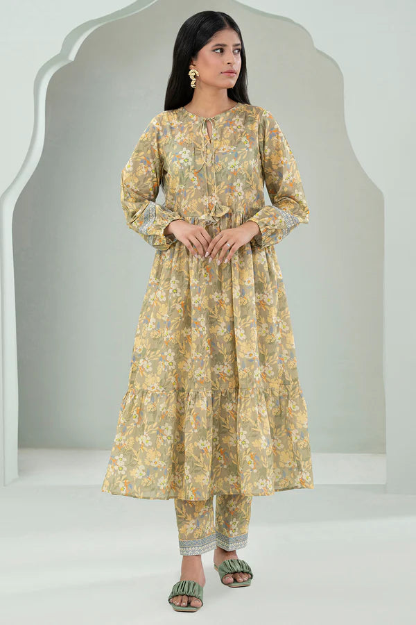 ZELLBURY WOMEN Shirt Shalwar - 0419