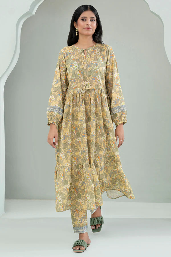 ZELLBURY WOMEN Shirt Shalwar - 0419