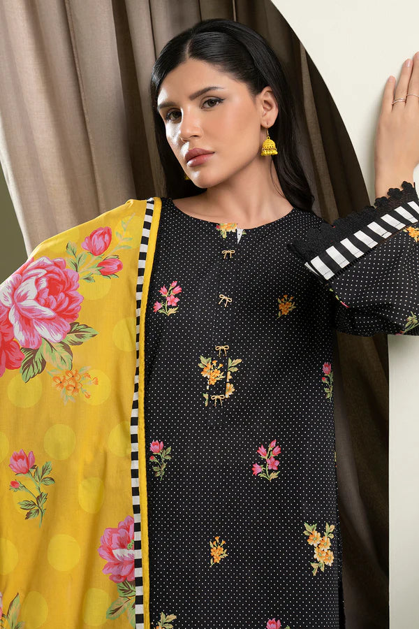 ZELLBURY WOMEN Shirt Dupatta - 0474