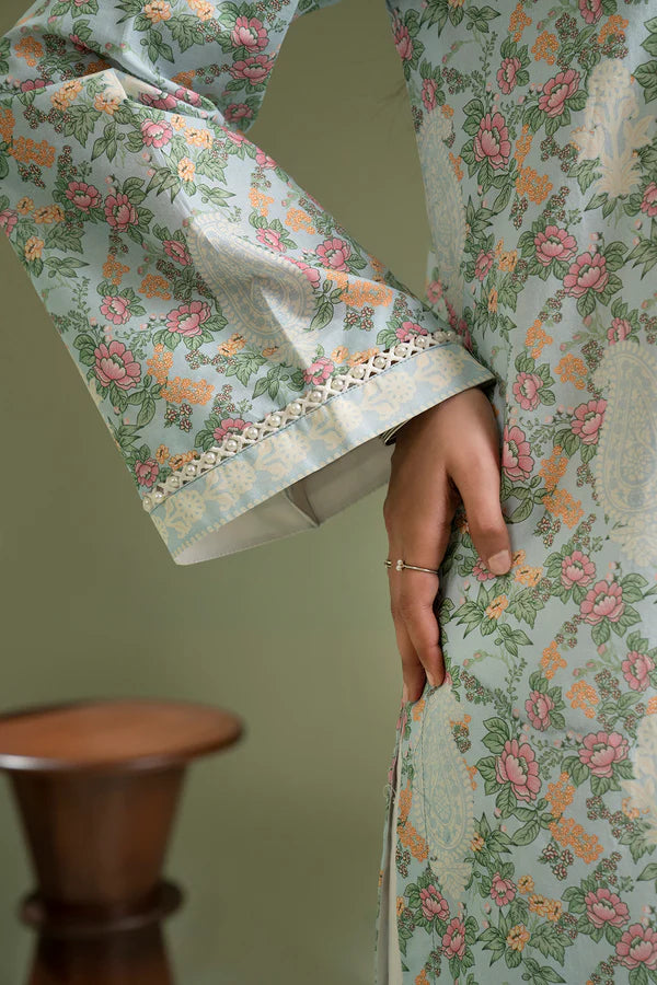 ZELLBURY WOMEN Shirt Dupatta - 0475