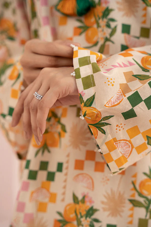 ZELLBURY WOMEN Shirt Shalwar - 0480