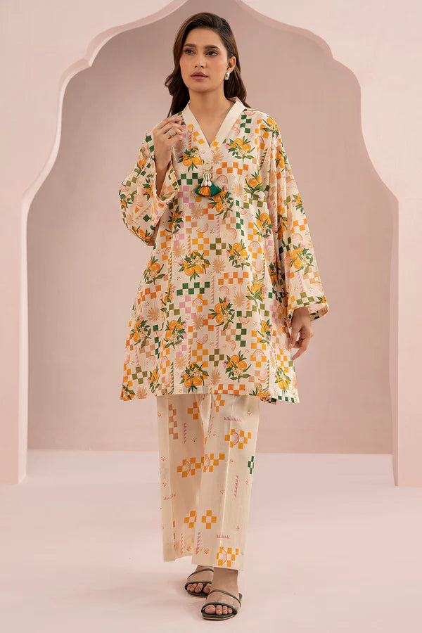 ZELLBURY WOMEN Shirt Shalwar - 0480