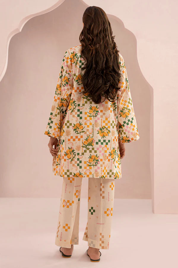 ZELLBURY WOMEN Shirt Shalwar - 0480