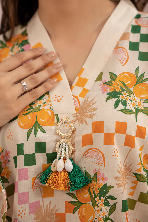 ZELLBURY WOMEN Shirt Shalwar - 0480