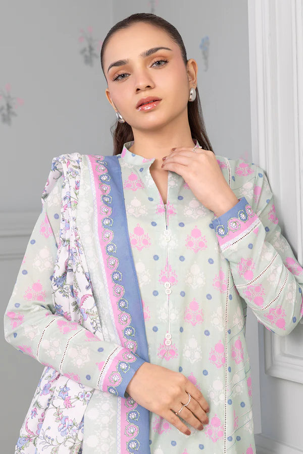 ZELLBURY WOMEN Shirt Dupatta - 0621